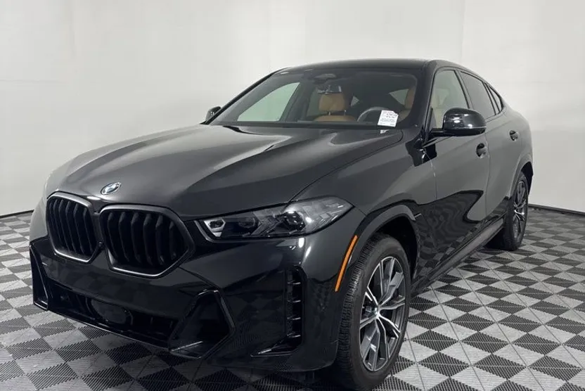 2024 Bmw X6 xDrive40i photo 1