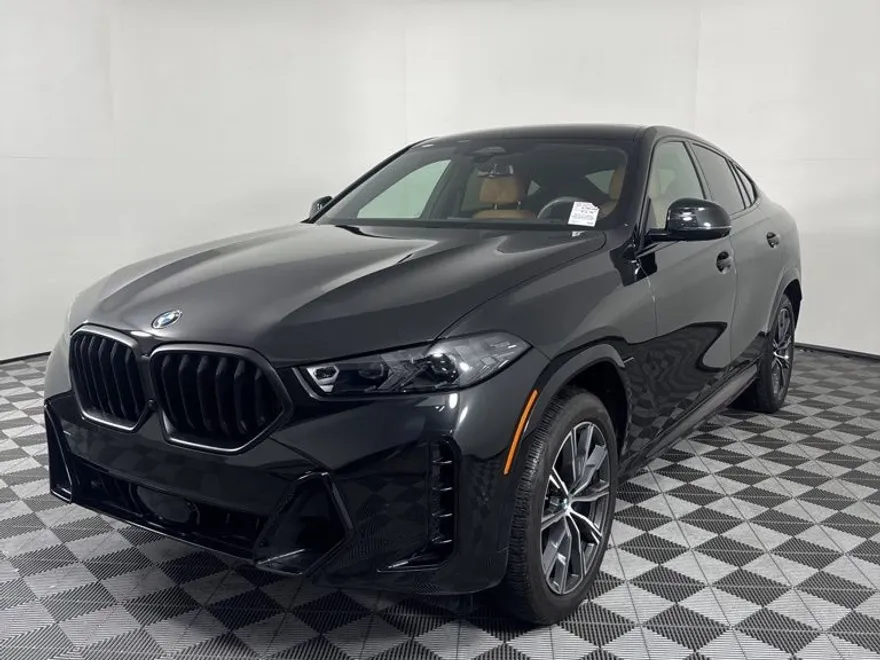 2024 Bmw X6 xDrive40i photo 1