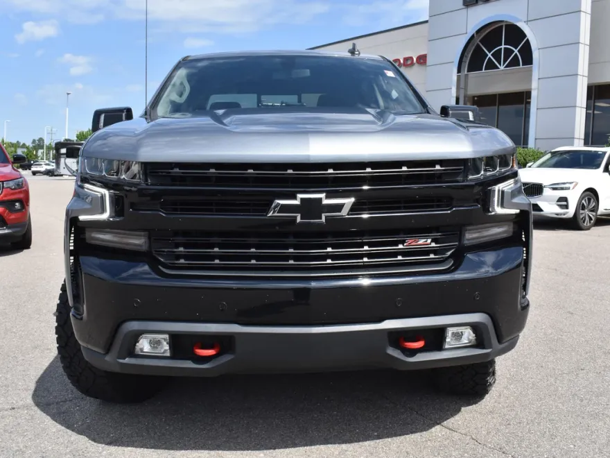 2021 Chevrolet Silverado 1500 LT Trail Boss photo 1