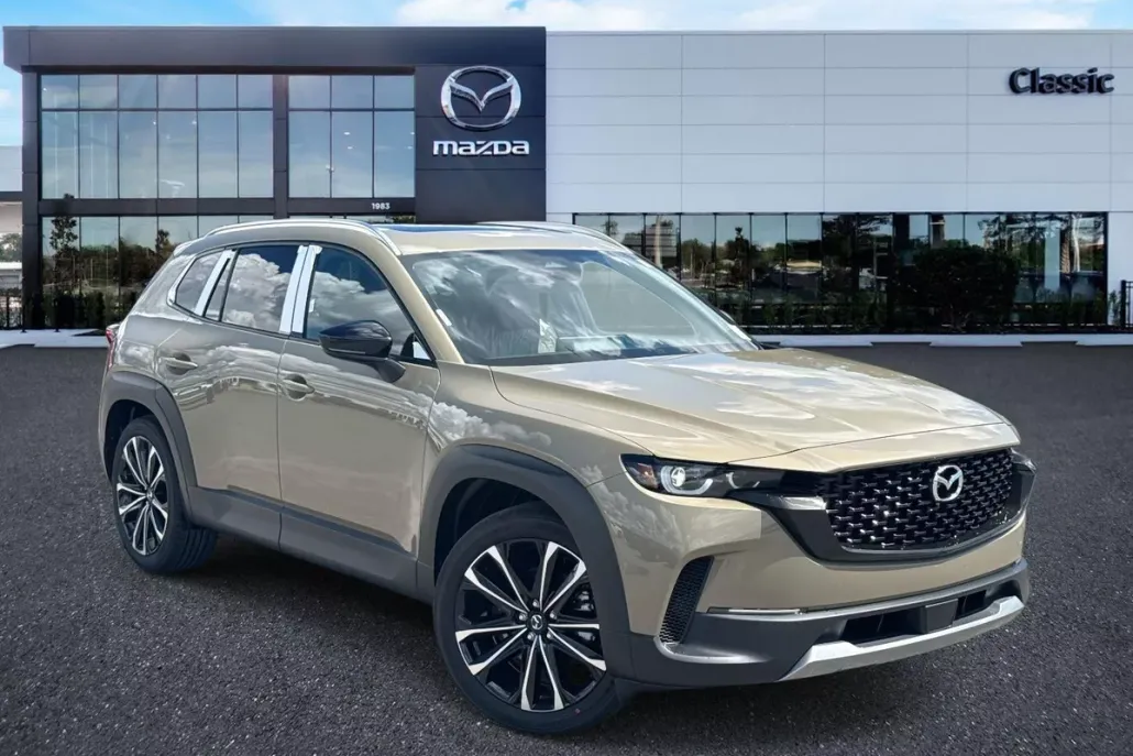 2025 Mazda CX-50 2.5 Turbo Premium photo 1