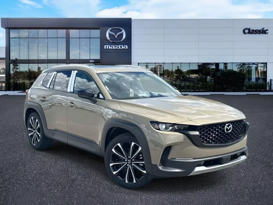2025 Mazda CX-50 2.5 Turbo Premium photo 1