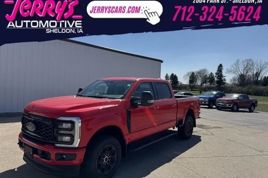 2025 Ford F-250 XL photo 1