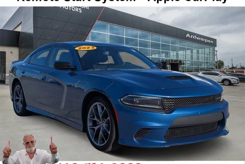2023 Dodge Charger GT photo 1