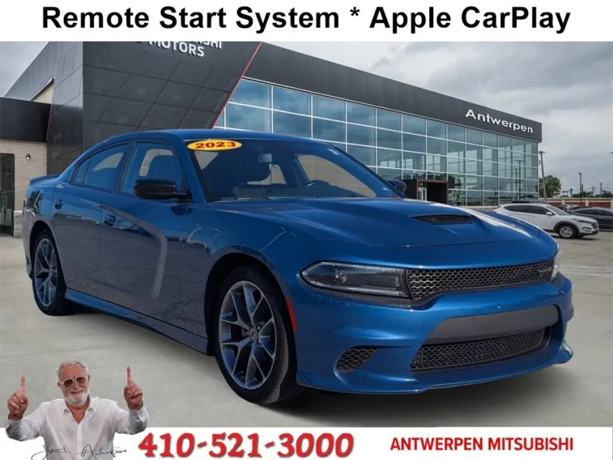 2023 Dodge Charger GT photo 1