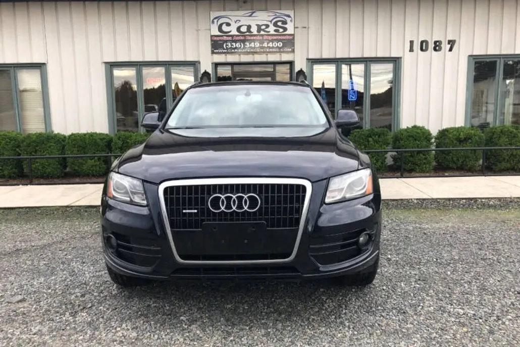 2010 Audi Q5 3.2 Premium Plus photo 1