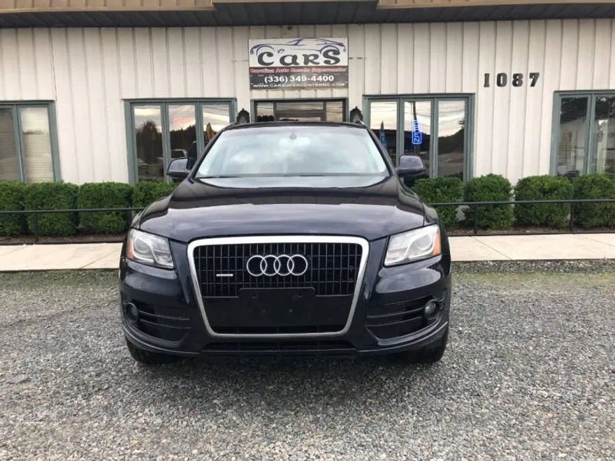 2010 Audi Q5 3.2 Premium Plus photo 1