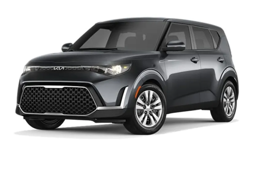 2023 Kia Soul LX photo 1