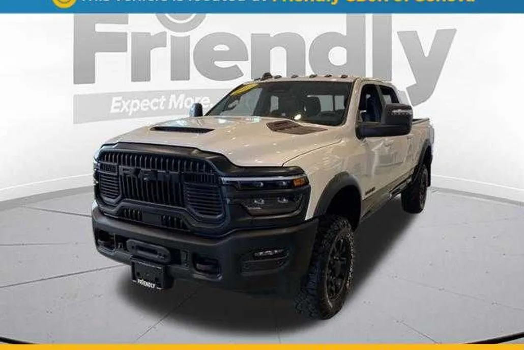 2025 Ram 2500 Power Wagon photo 1