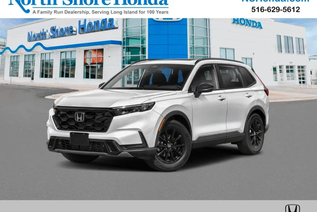 2026 Honda CR-V Sport-L Hybrid photo 1