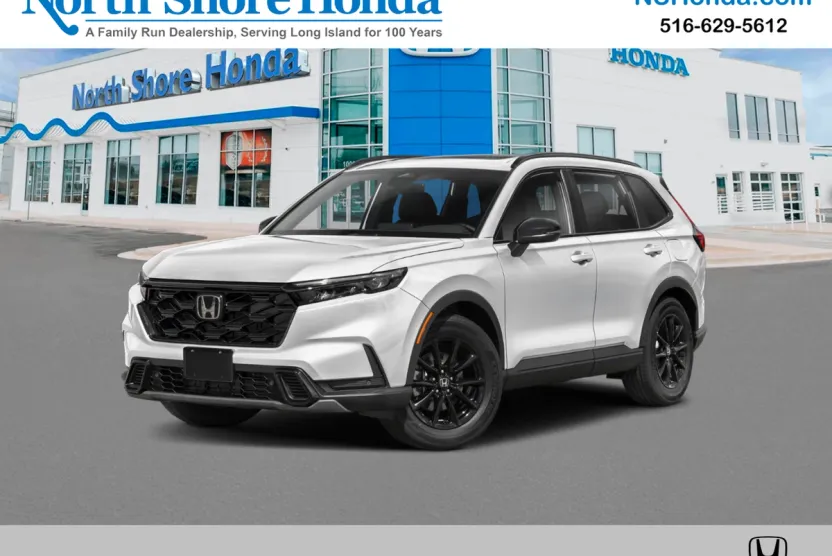 2026 Honda CR-V Sport-L Hybrid photo 1
