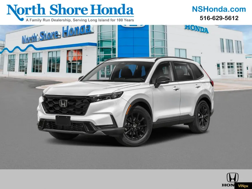 2026 Honda CR-V Sport-L Hybrid photo 1