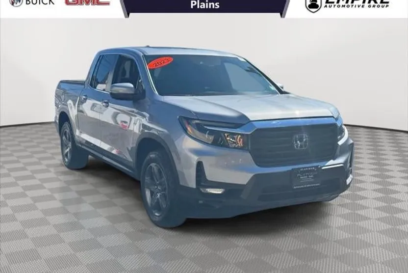 2023 Honda Ridgeline RTL photo 1