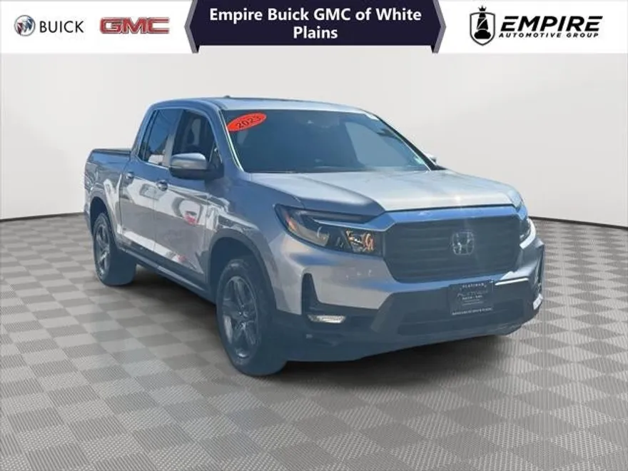 2023 Honda Ridgeline RTL photo 1