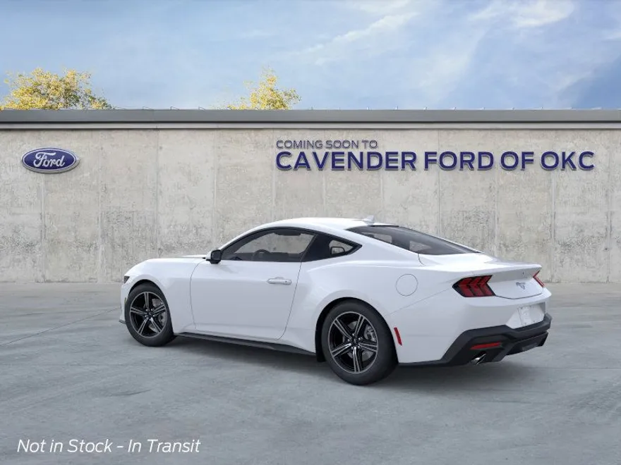 2025 Ford Mustang EcoBoost photo 1