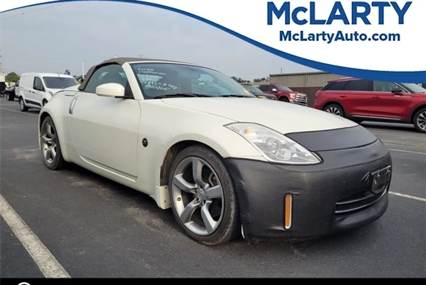2007 Nissan 350Z Touring photo 1