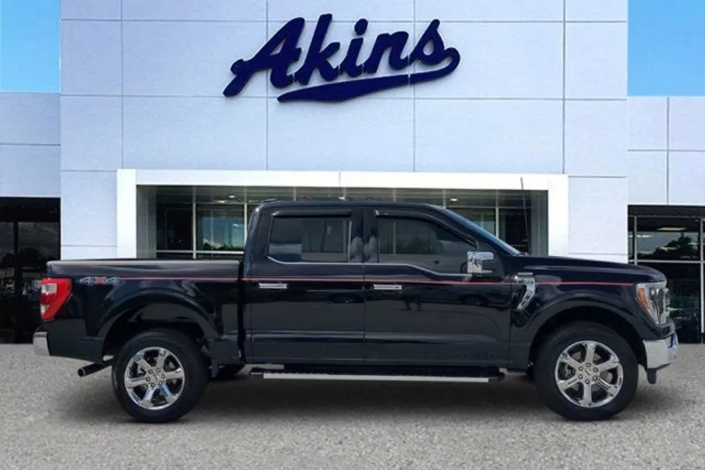 2023 Ford F-150 photo 1