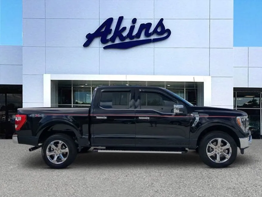2023 Ford F-150 photo 1