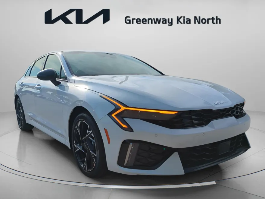 2026 Kia K5 GT-Line photo 1