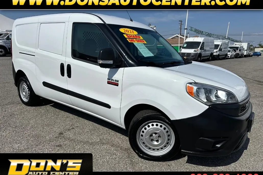 2021 Ram ProMaster City Cargo Van photo 1