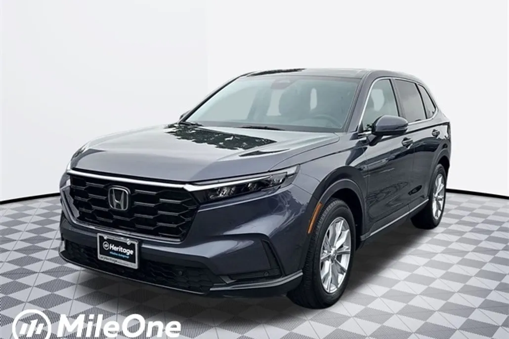 2024 Honda CR-V EX-L photo 1