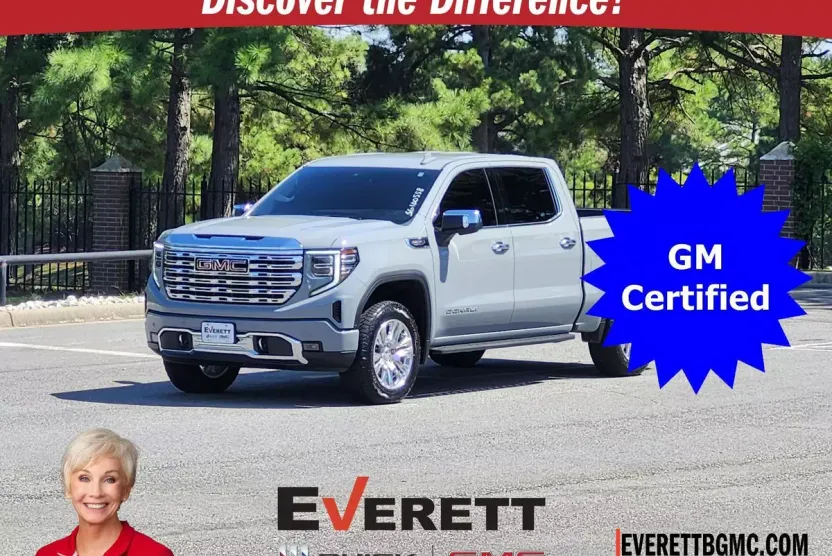 2025 Gmc Sierra 1500 Denali photo 1