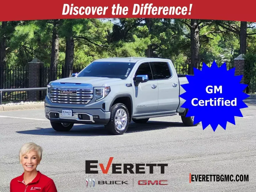 2025 Gmc Sierra 1500 Denali photo 1