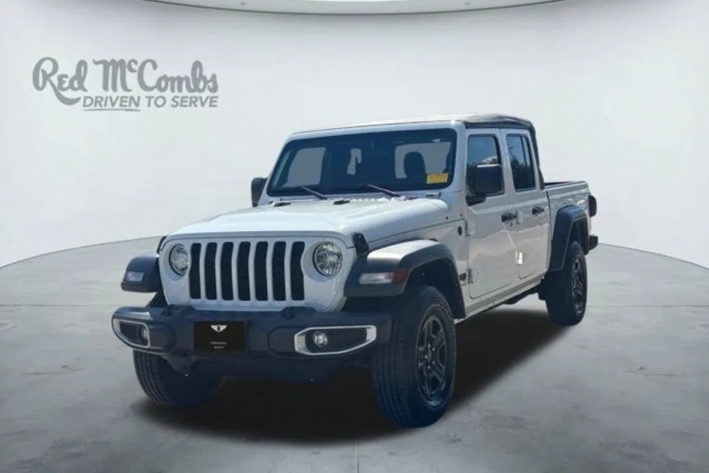 2023 Jeep Gladiator Sport photo 1