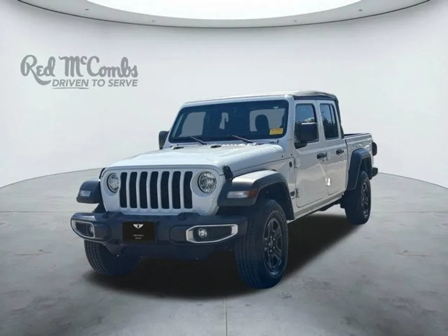 2023 Jeep Gladiator Sport photo 1