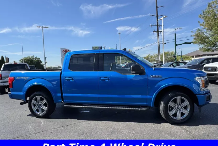 2019 Ford F-150 photo 1