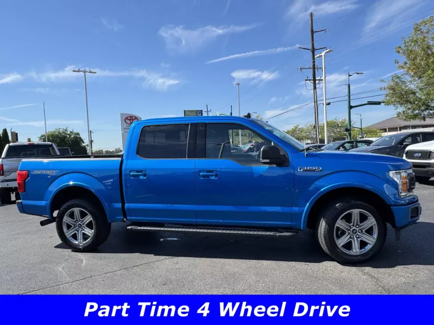 2019 Ford F-150 photo 1