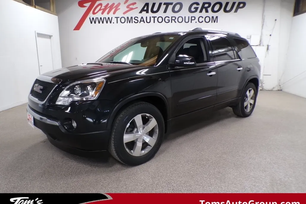 2011 Gmc Acadia SLT photo 1