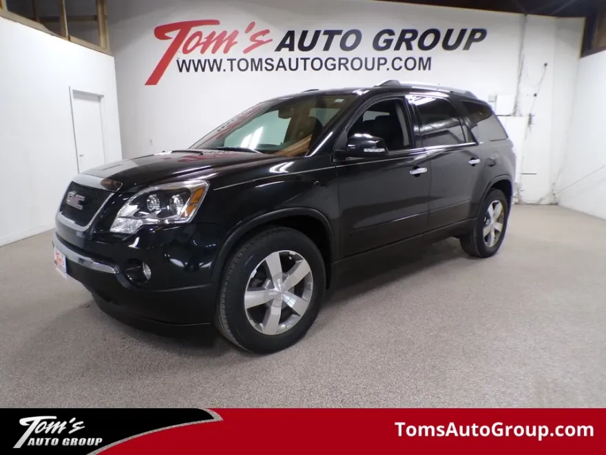 2011 Gmc Acadia SLT photo 1
