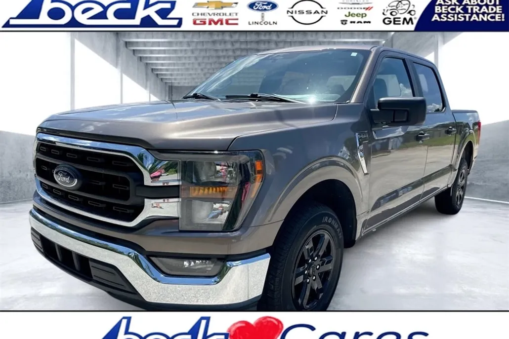 2023 Ford F-150 XLT photo 1