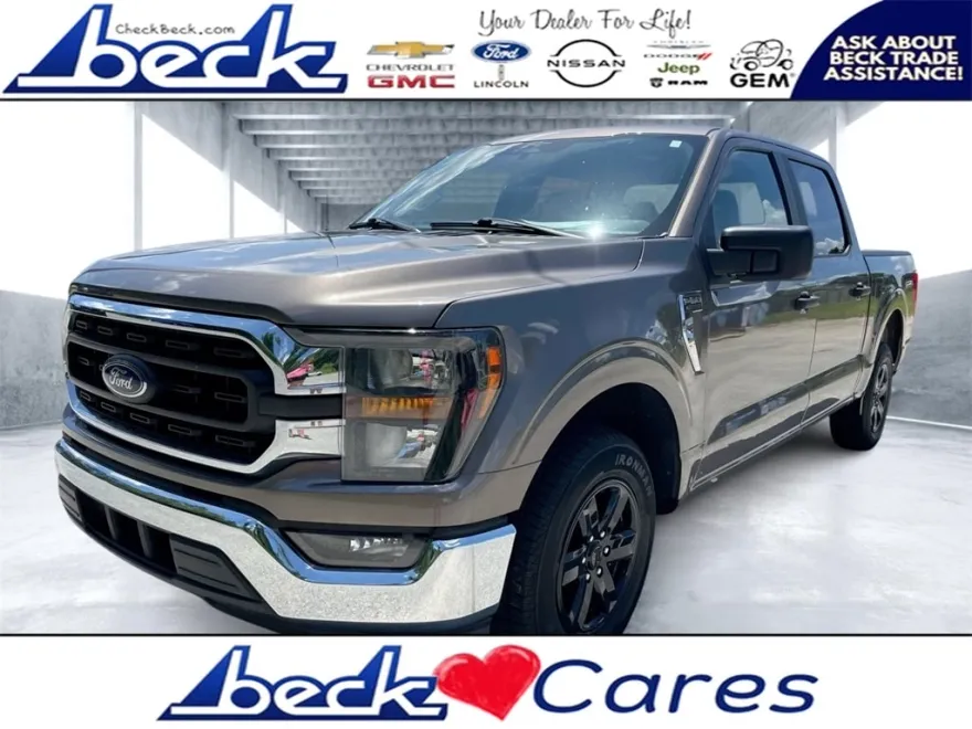 2023 Ford F-150 XLT photo 1