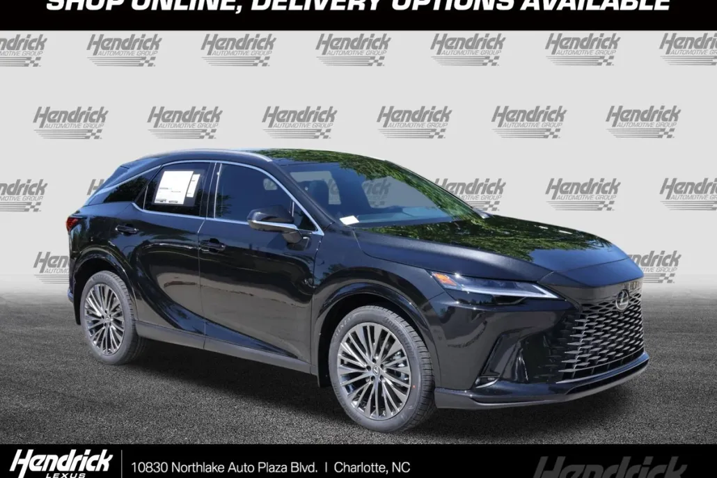 2025 Lexus RX 350 Luxury photo 1