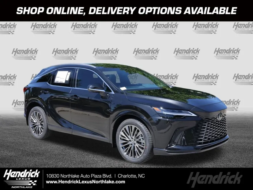 2025 Lexus RX 350 Luxury photo 1