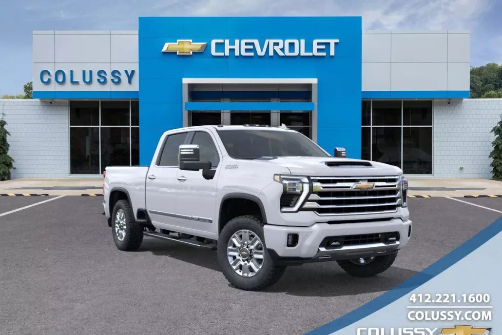 2025 Chevrolet Silverado 2500HD High Country photo 1