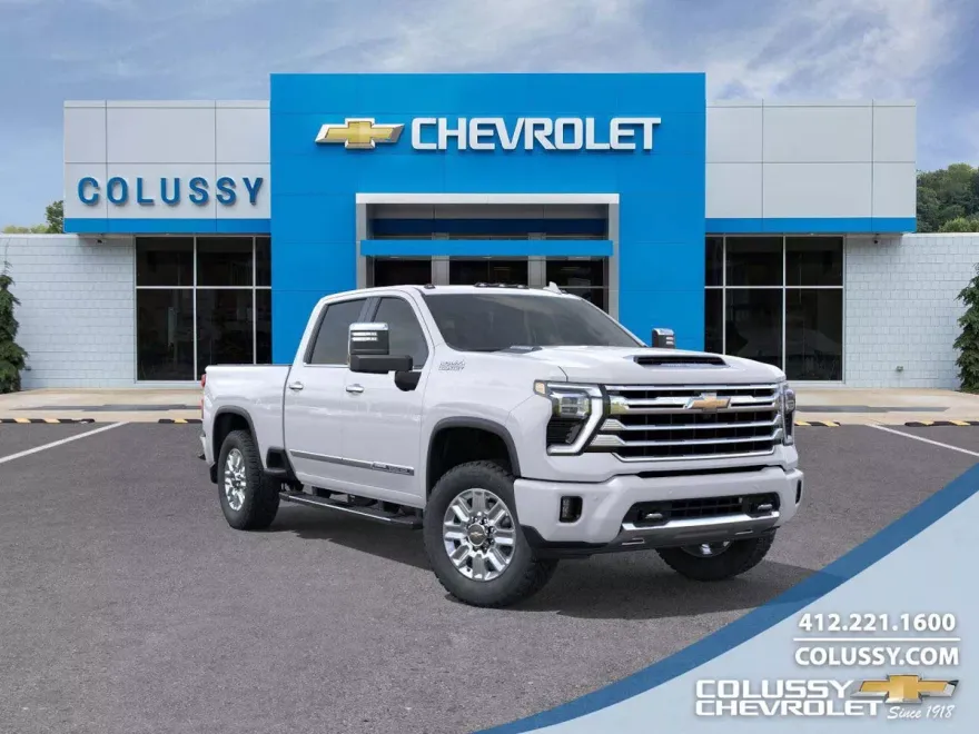 2025 Chevrolet Silverado 2500HD High Country photo 1