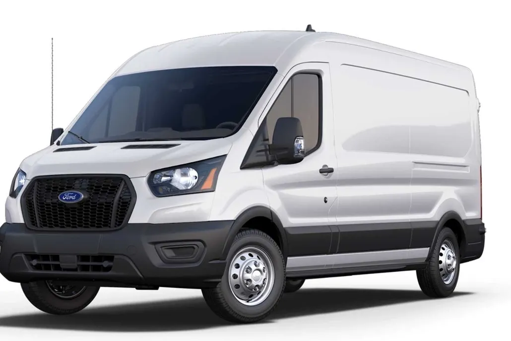 2025 Ford Transit photo 1