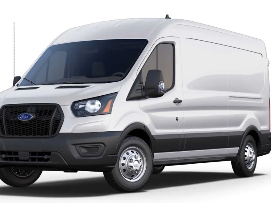 2025 Ford Transit photo 1