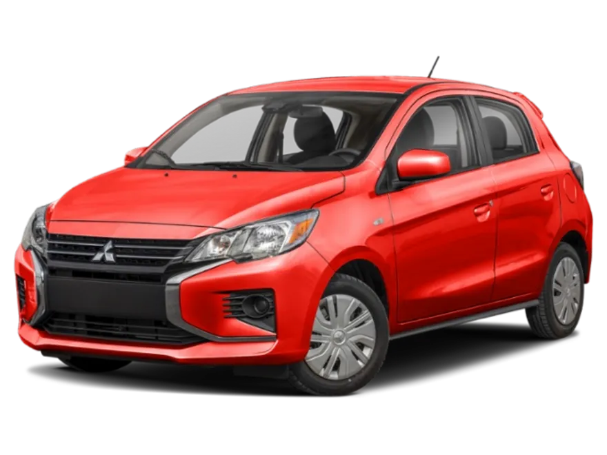 2024 Mitsubishi Mirage ES photo 1