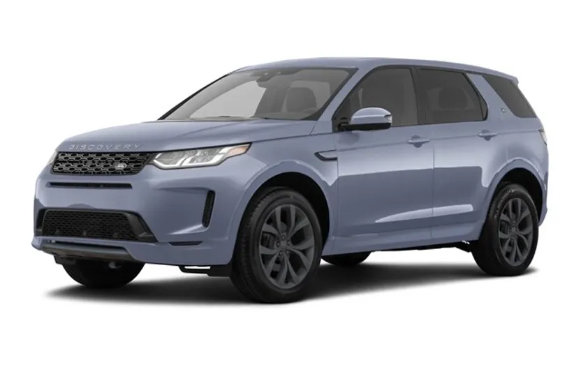 2022 Land Rover Discovery Sport SE R-Dynamic photo 1