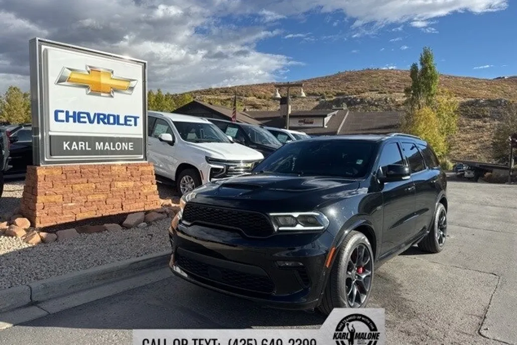 2021 Dodge Durango SRT 392 photo 1