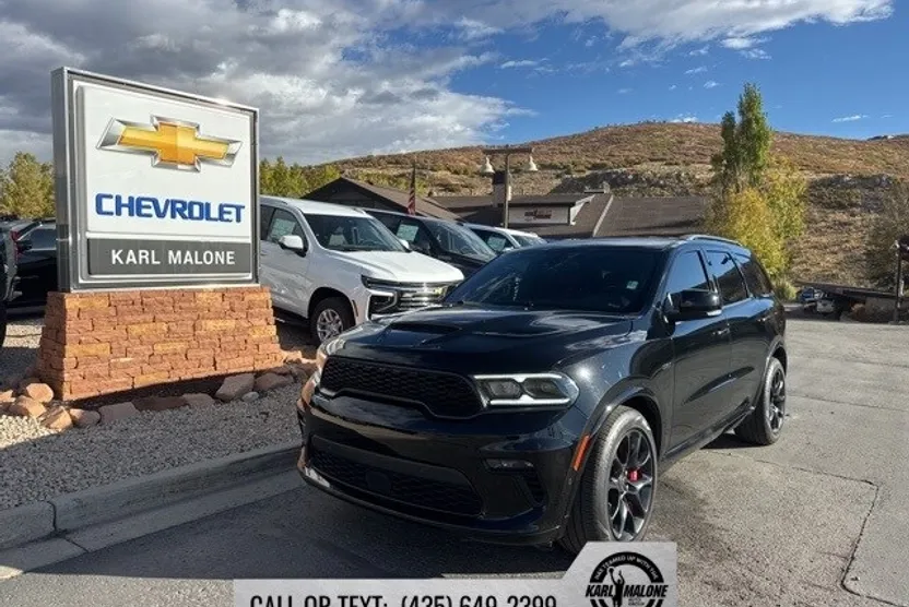 2021 Dodge Durango SRT 392 photo 1