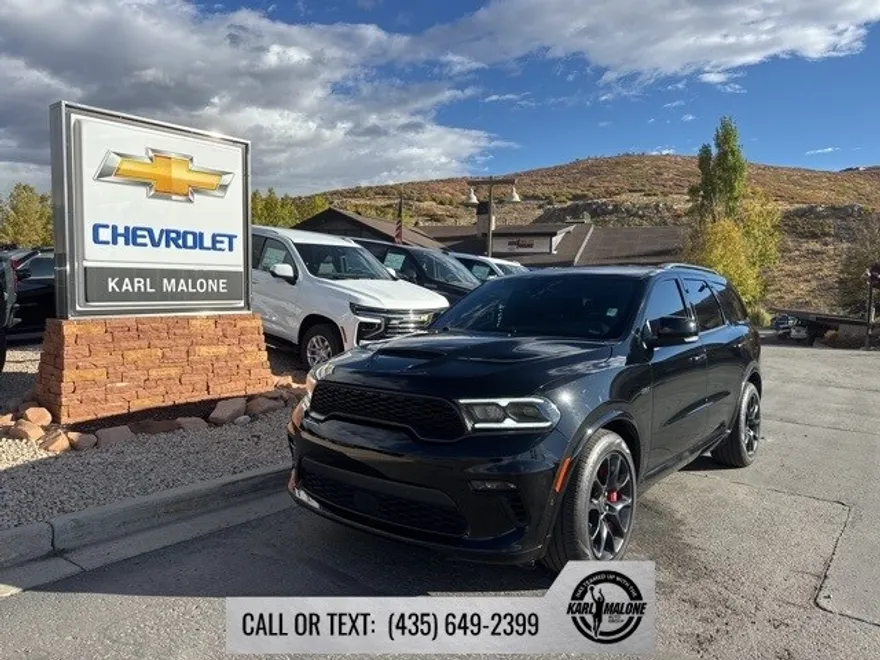 2021 Dodge Durango SRT 392 photo 1