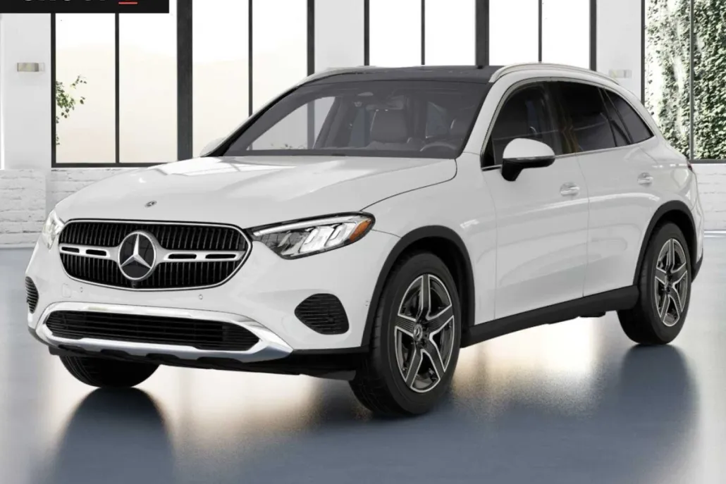 2026 Mercedes Benz GLC 300 photo 1
