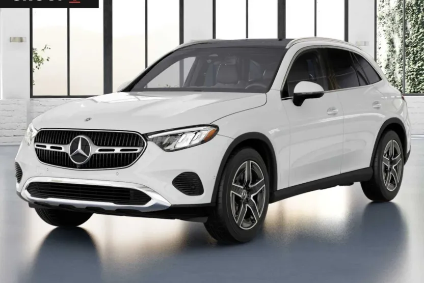 2026 Mercedes Benz GLC 300 photo 1