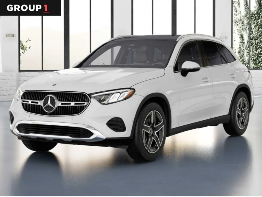 2026 Mercedes Benz GLC 300 photo 1