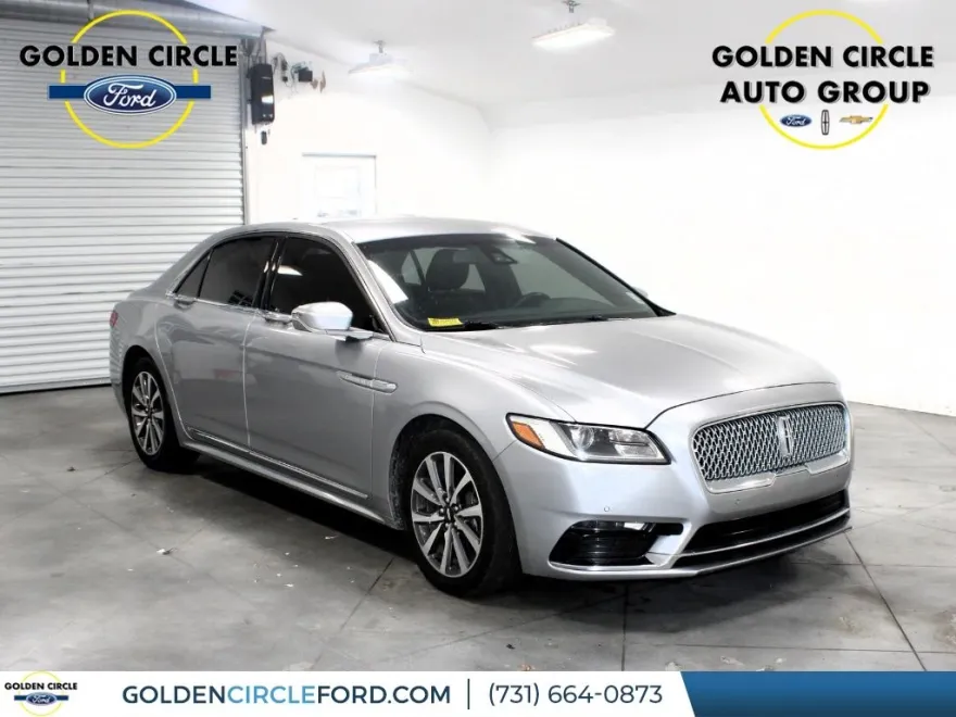 2020 Lincoln Continental Standard photo 1