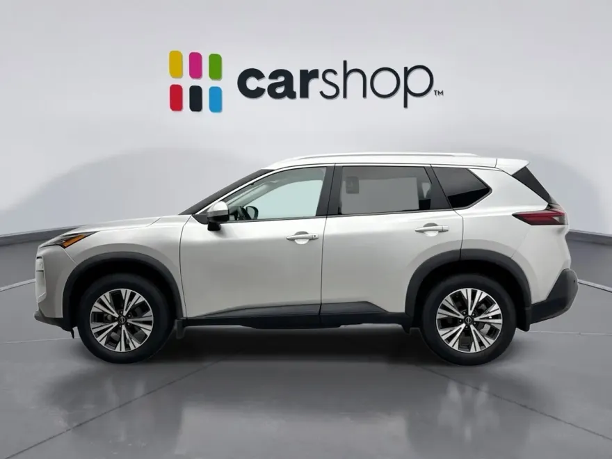 2023 Nissan Rogue SV photo 1